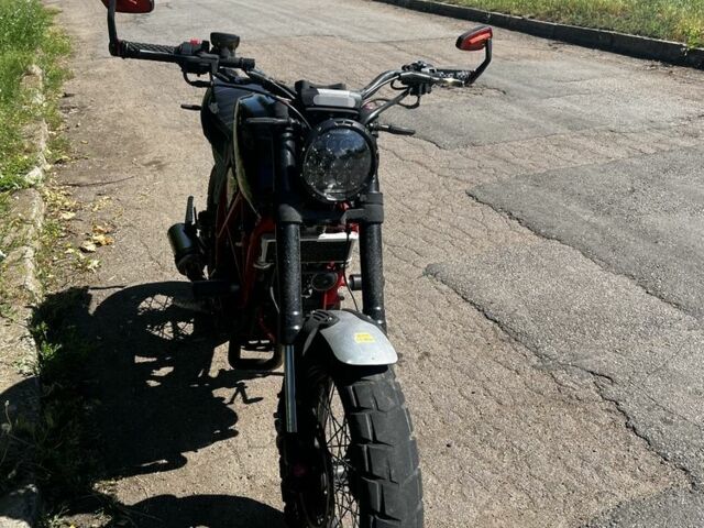 Геон Scrambler, объемом двигателя 0.25 л и пробегом 0 тыс. км за 1006 $, фото 1 на Automoto.ua