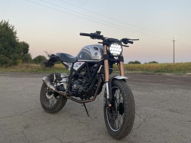 Геон Scrambler, об'ємом двигуна 0.25 л та пробігом 0 тис. км за 1162 $, фото 1 на Automoto.ua