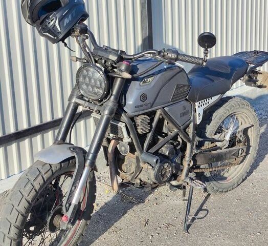 Геон Scrambler, объемом двигателя 0.25 л и пробегом 0 тыс. км за 829 $, фото 1 на Automoto.ua
