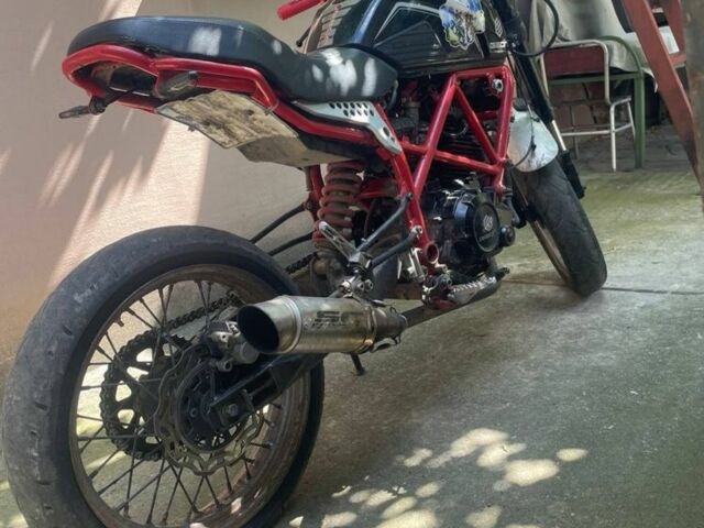 Геон Scrambler, объемом двигателя 0.25 л и пробегом 0 тыс. км за 567 $, фото 1 на Automoto.ua