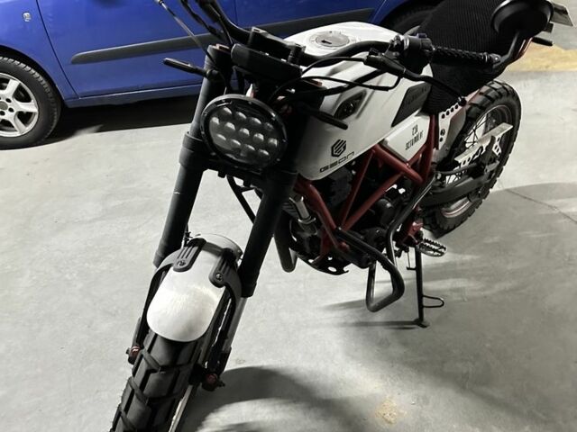 Геон Scrambler, об'ємом двигуна 0.25 л та пробігом 0 тис. км за 1500 $, фото 1 на Automoto.ua