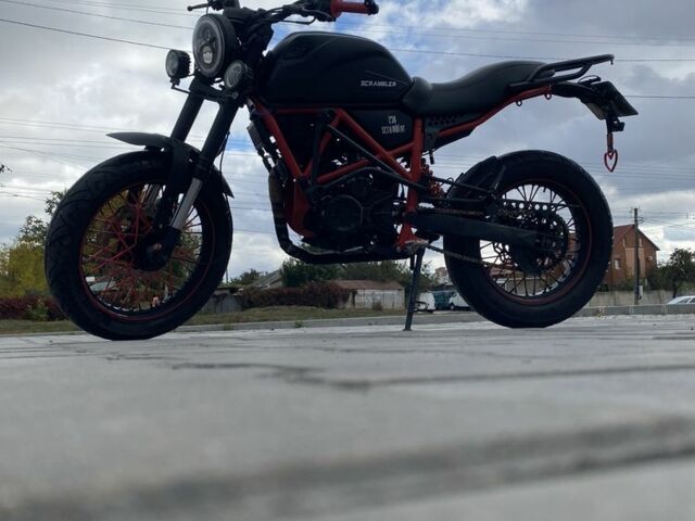 Геон Scrambler, объемом двигателя 0.25 л и пробегом 0 тыс. км за 1610 $, фото 1 на Automoto.ua