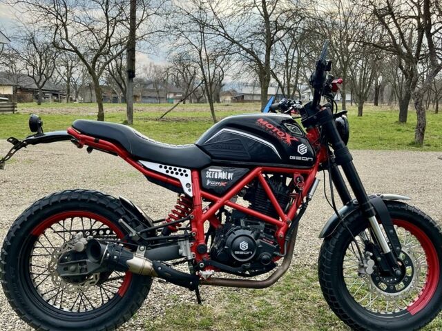 Геон Scrambler, объемом двигателя 0.23 л и пробегом 0 тыс. км за 1550 $, фото 1 на Automoto.ua
