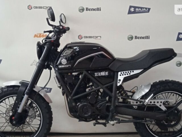 Геон Scrambler, объемом двигателя 0.22 л и пробегом 0 тыс. км за 1990 $, фото 1 на Automoto.ua