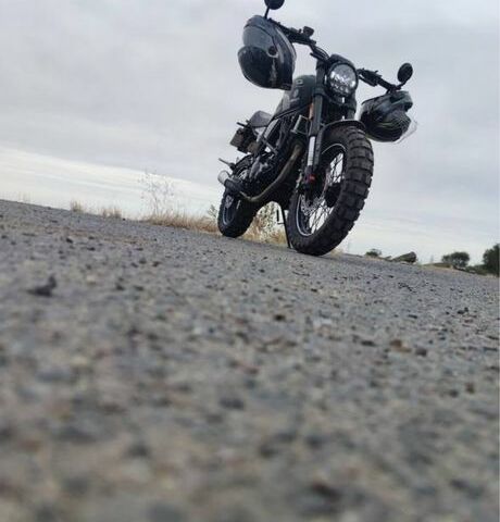 Геон Scrambler, объемом двигателя 0.25 л и пробегом 0 тыс. км за 1550 $, фото 1 на Automoto.ua
