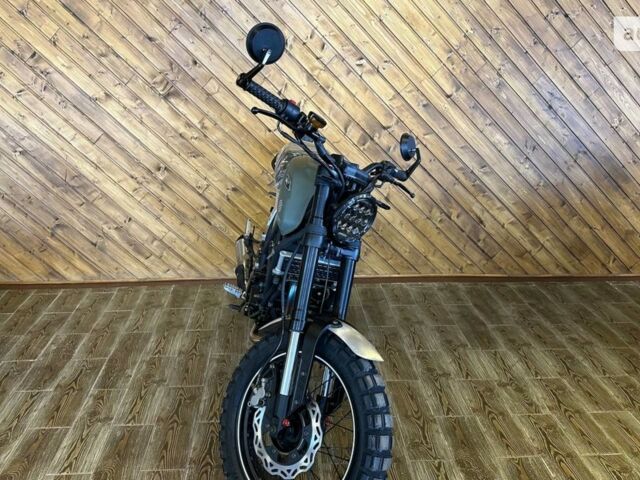 Геон Scrambler, объемом двигателя 0.22 л и пробегом 0 тыс. км за 2000 $, фото 1 на Automoto.ua