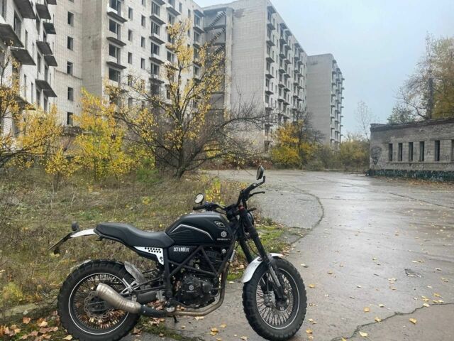 Геон Scrambler, объемом двигателя 0.25 л и пробегом 0 тыс. км за 1800 $, фото 1 на Automoto.ua