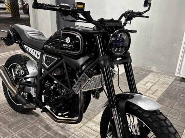 Геон Scrambler, объемом двигателя 0 л и пробегом 0 тыс. км за 2300 $, фото 1 на Automoto.ua
