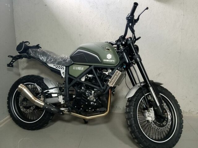 Геон Scrambler, об'ємом двигуна 0 л та пробігом 0 тис. км за 2380 $, фото 1 на Automoto.ua