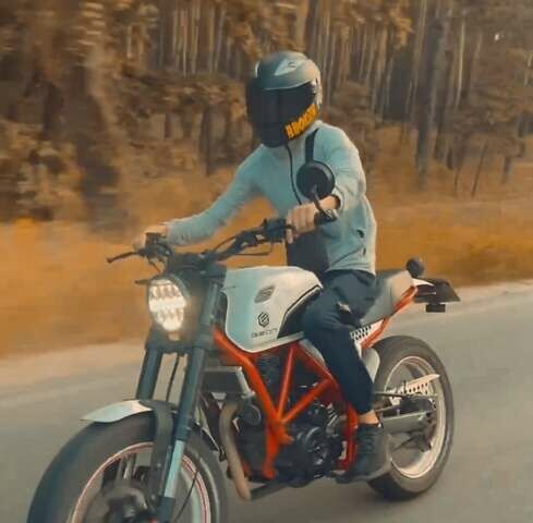 Геон Scrambler, объемом двигателя 0 л и пробегом 8 тыс. км за 1500 $, фото 1 на Automoto.ua