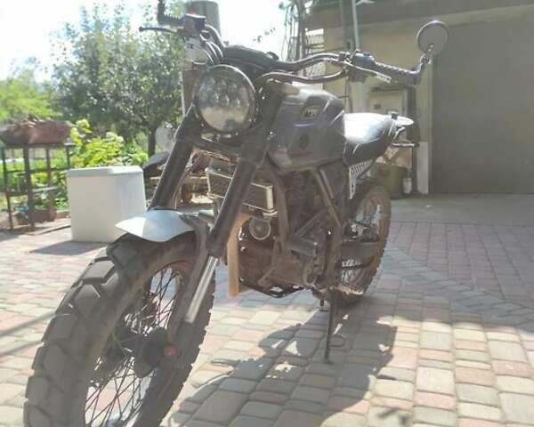 Сірий Геон Scrambler, об'ємом двигуна 0.25 л та пробігом 17 тис. км за 830 $, фото 1 на Automoto.ua