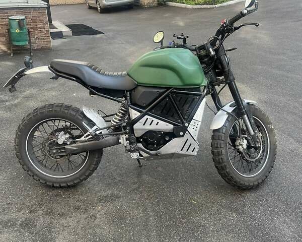 Зелений Геон Scrambler, об'ємом двигуна 0 л та пробігом 3 тис. км за 5300 $, фото 1 на Automoto.ua