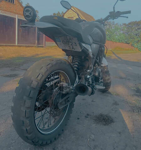 Зелений Геон Scrambler, об'ємом двигуна 1.55 л та пробігом 8 тис. км за 808 $, фото 1 на Automoto.ua