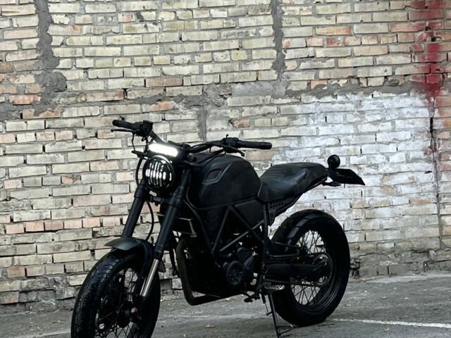 Геон Scrambler 250, об'ємом двигуна 0 л та пробігом 0 тис. км за 900 $, фото 1 на Automoto.ua
