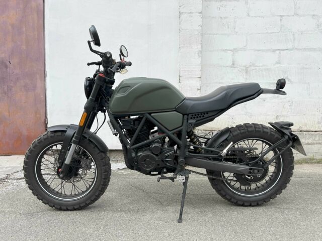 Геон Scrambler 250, об'ємом двигуна 0.25 л та пробігом 0 тис. км за 1750 $, фото 1 на Automoto.ua