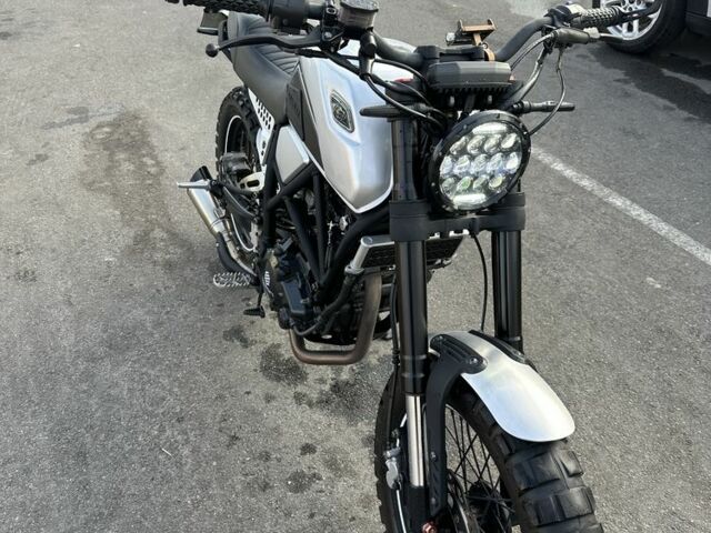 Геон Scrambler 250, объемом двигателя 0.25 л и пробегом 0 тыс. км за 1332 $, фото 1 на Automoto.ua