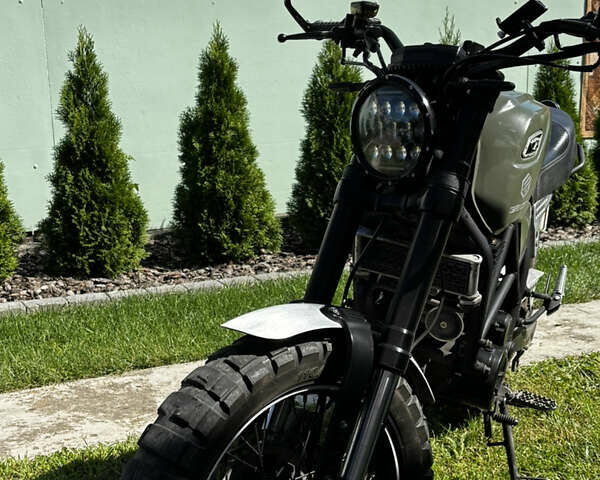 Геон Scrambler 250, объемом двигателя 0 л и пробегом 9 тыс. км за 1700 $, фото 1 на Automoto.ua