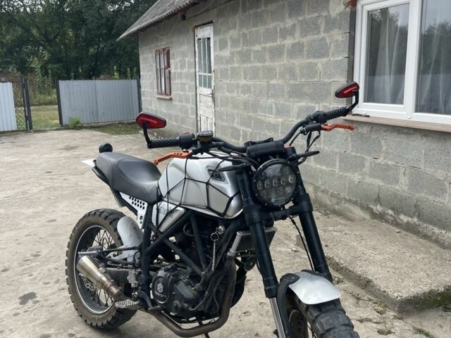 Геон Scrambler 250, объемом двигателя 0.25 л и пробегом 0 тыс. км за 1200 $, фото 1 на Automoto.ua