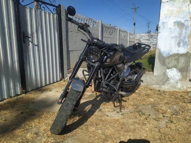 Геон Scrambler 250, об'ємом двигуна 0.25 л та пробігом 0 тис. км за 1800 $, фото 1 на Automoto.ua