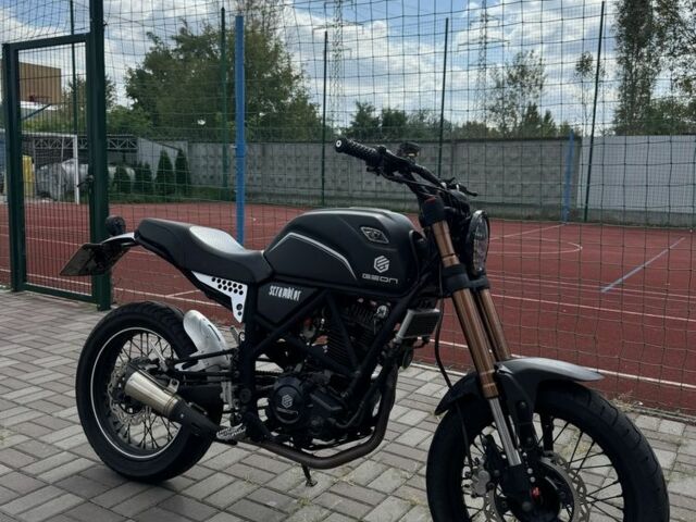 Геон Scrambler 250, об'ємом двигуна 0 л та пробігом 0 тис. км за 1000 $, фото 1 на Automoto.ua