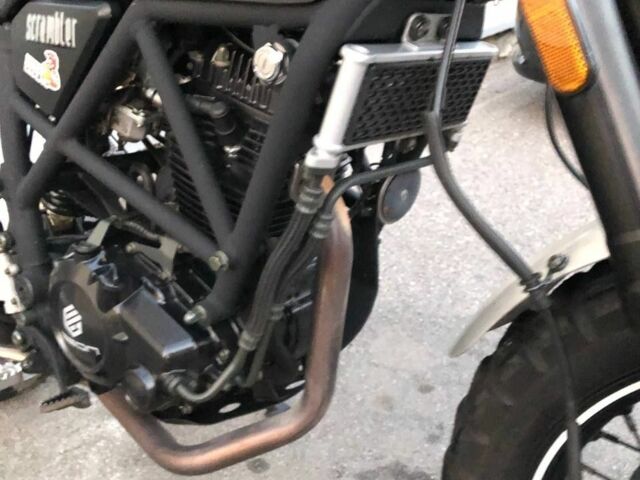 Геон Scrambler 250, объемом двигателя 0.25 л и пробегом 0 тыс. км за 1458 $, фото 1 на Automoto.ua