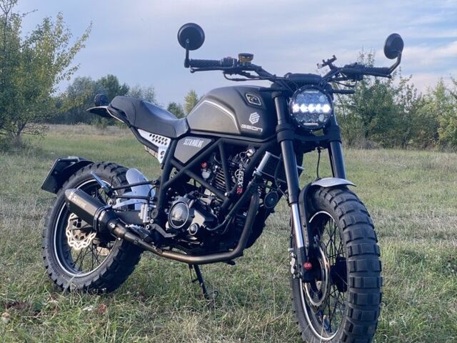 Геон Scrambler 250, объемом двигателя 0.25 л и пробегом 0 тыс. км за 1800 $, фото 1 на Automoto.ua