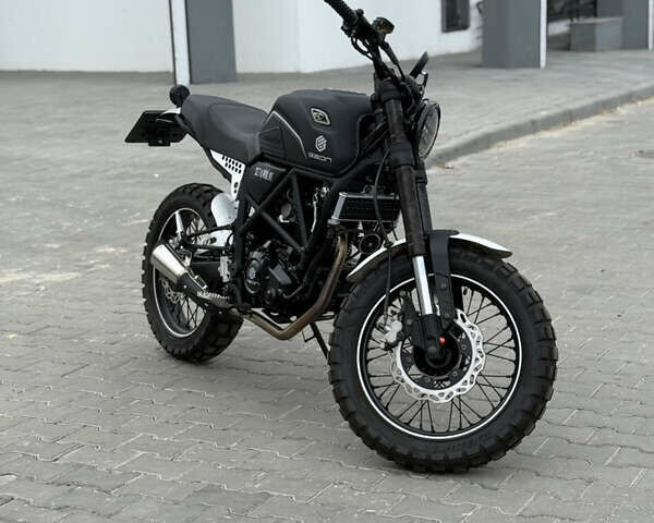 Геон Scrambler 250, объемом двигателя 0.25 л и пробегом 1 тыс. км за 1650 $, фото 1 на Automoto.ua