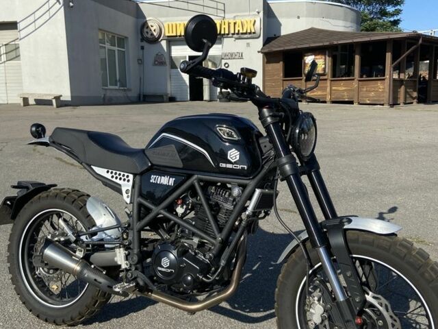 Геон Scrambler 250, об'ємом двигуна 0 л та пробігом 0 тис. км за 1850 $, фото 1 на Automoto.ua