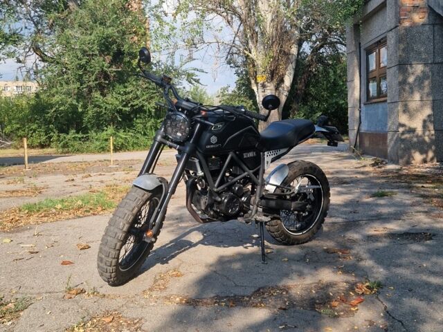 Геон Scrambler 250, об'ємом двигуна 0.25 л та пробігом 0 тис. км за 1500 $, фото 1 на Automoto.ua