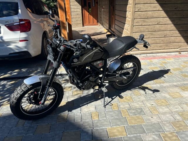 Геон Scrambler 250, объемом двигателя 0.25 л и пробегом 0 тыс. км за 1698 $, фото 1 на Automoto.ua