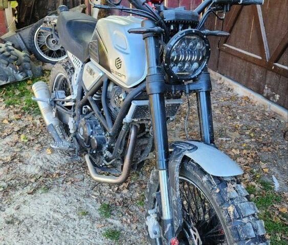 Геон Scrambler 250, объемом двигателя 0 л и пробегом 0 тыс. км за 1850 $, фото 1 на Automoto.ua
