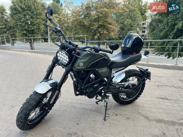 Геон Scrambler 250, объемом двигателя 0 л и пробегом 3 тыс. км за 1600 $, фото 1 на Automoto.ua
