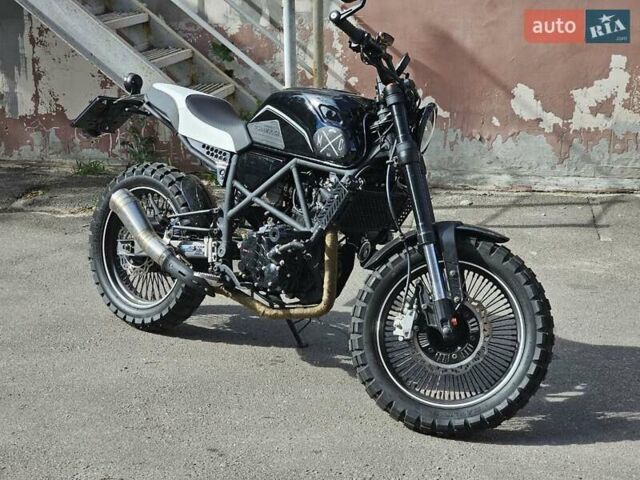 Черный Геон Scrambler 300, объемом двигателя 0 л и пробегом 1 тыс. км за 2000 $, фото 1 на Automoto.ua