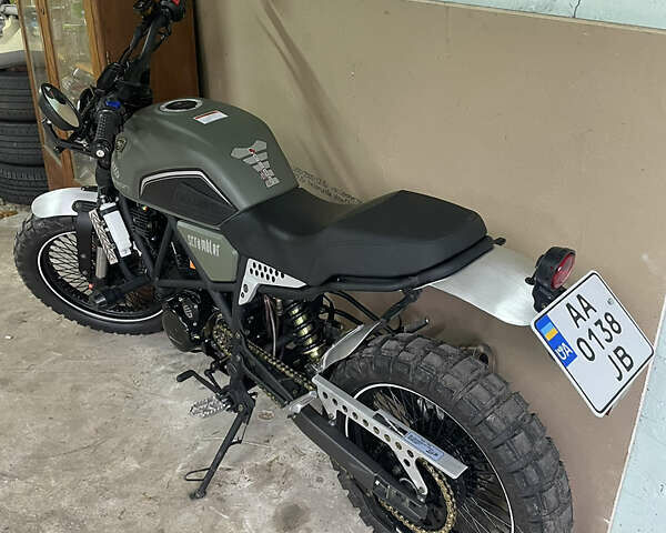 Геон Scrambler 300, об'ємом двигуна 0 л та пробігом 1 тис. км за 2000 $, фото 1 на Automoto.ua