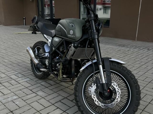Геон Scrambler 300, об'ємом двигуна 0.3 л та пробігом 0 тис. км за 2209 $, фото 1 на Automoto.ua