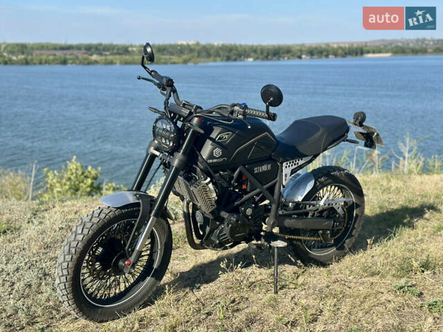 Геон Scrambler 300, объемом двигателя 0.35 л и пробегом 3 тыс. км за 2058 $, фото 1 на Automoto.ua