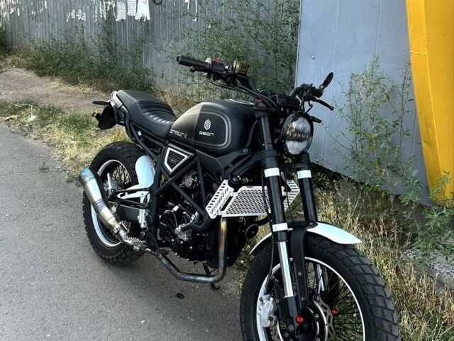 Геон Scrambler 300, об'ємом двигуна 0.3 л та пробігом 0 тис. км за 2054 $, фото 1 на Automoto.ua