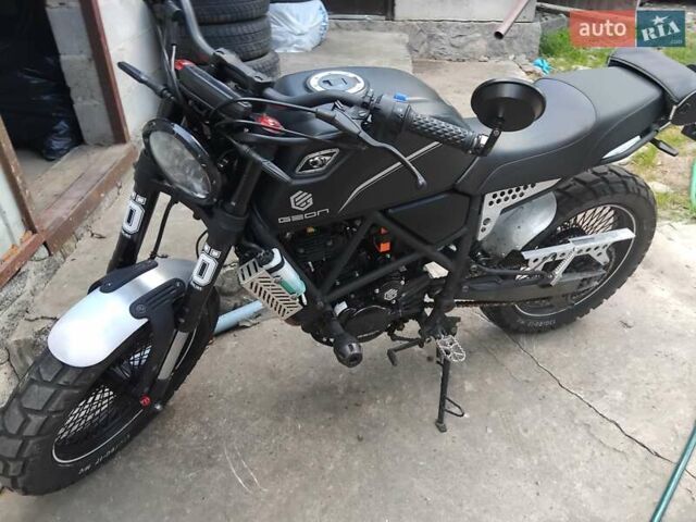 Геон Scrambler 300, объемом двигателя 0 л и пробегом 170 тыс. км за 1900 $, фото 1 на Automoto.ua