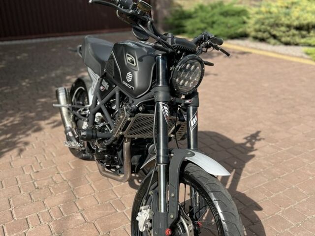 Геон Scrambler 300, об'ємом двигуна 0.3 л та пробігом 0 тис. км за 1943 $, фото 1 на Automoto.ua