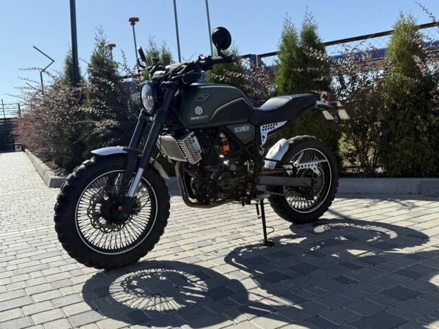 Геон Scrambler 300, объемом двигателя 0.3 л и пробегом 0 тыс. км за 2000 $, фото 1 на Automoto.ua