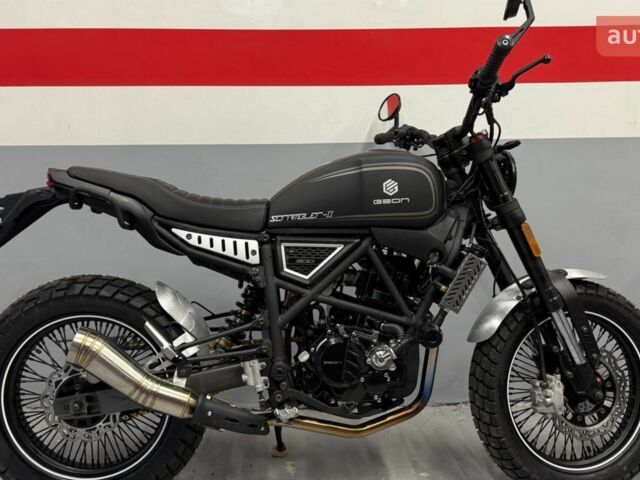 Геон Scrambler II 300, объемом двигателя 0.3 л и пробегом 0 тыс. км за 2439 $, фото 1 на Automoto.ua