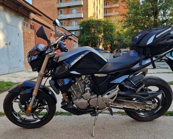 Черный Геон Stinger, объемом двигателя 0 л и пробегом 1 тыс. км за 2000 $, фото 1 на Automoto.ua