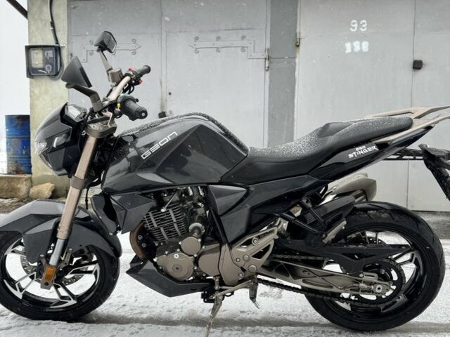 Геон Stinger, объемом двигателя 0.25 л и пробегом 0 тыс. км за 2100 $, фото 1 на Automoto.ua
