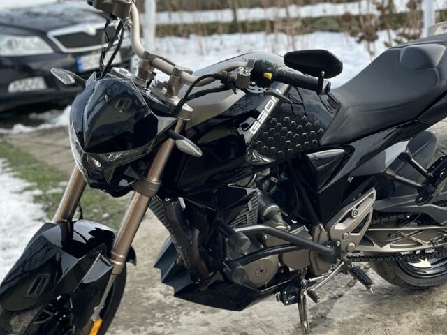 Геон Stinger, объемом двигателя 0.25 л и пробегом 0 тыс. км за 2200 $, фото 1 на Automoto.ua