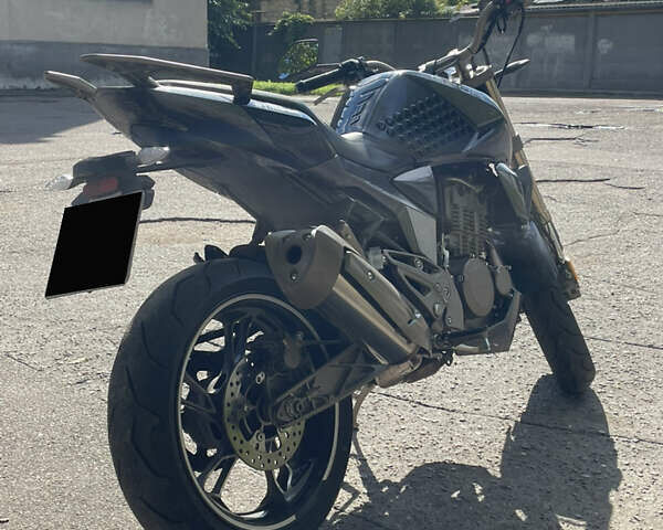 Сірий Геон Stinger, об'ємом двигуна 0.25 л та пробігом 6 тис. км за 2000 $, фото 1 на Automoto.ua