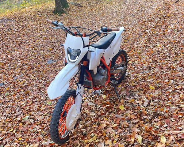 Белый Геон Terra-X 250, объемом двигателя 0 л и пробегом 8 тыс. км за 1200 $, фото 1 на Automoto.ua