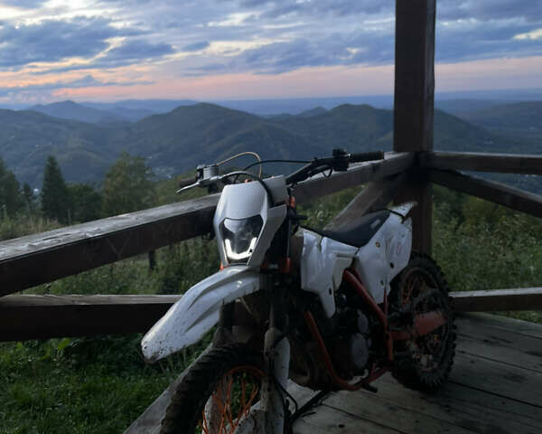 Білий Геон Terra-X 250, об'ємом двигуна 0.25 л та пробігом 5 тис. км за 1200 $, фото 1 на Automoto.ua