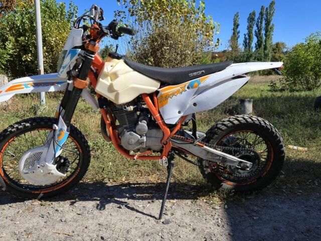 Геон Terra-X 250, об'ємом двигуна 0.22 л та пробігом 0 тис. км за 1200 $, фото 1 на Automoto.ua
