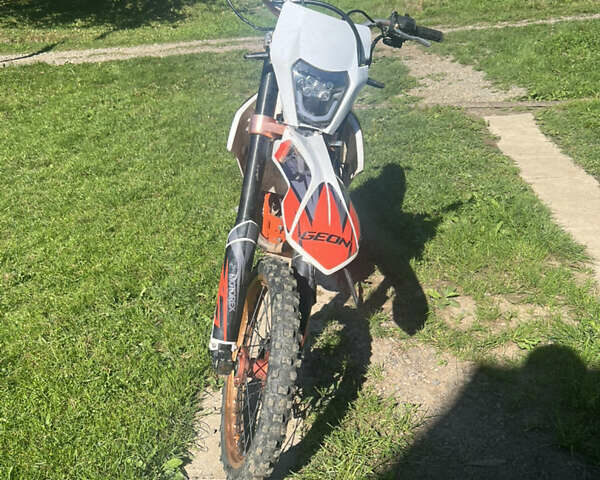 Геон Terra-X 250, объемом двигателя 0 л и пробегом 4 тыс. км за 1300 $, фото 1 на Automoto.ua