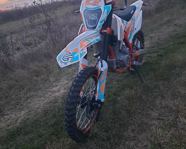 Геон Terra-X 250, объемом двигателя 0.25 л и пробегом 3 тыс. км за 2200 $, фото 1 на Automoto.ua